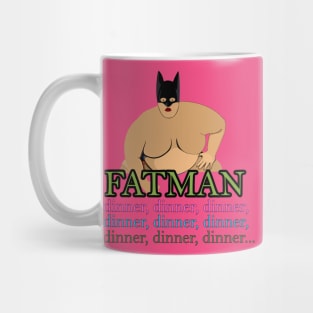 Fatman Mug